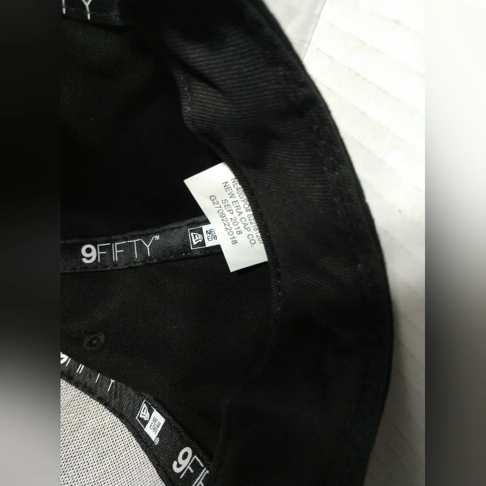 New Era Reefers Anonymous Support Group Hat Flat Brim 9 Fifty NWOT
